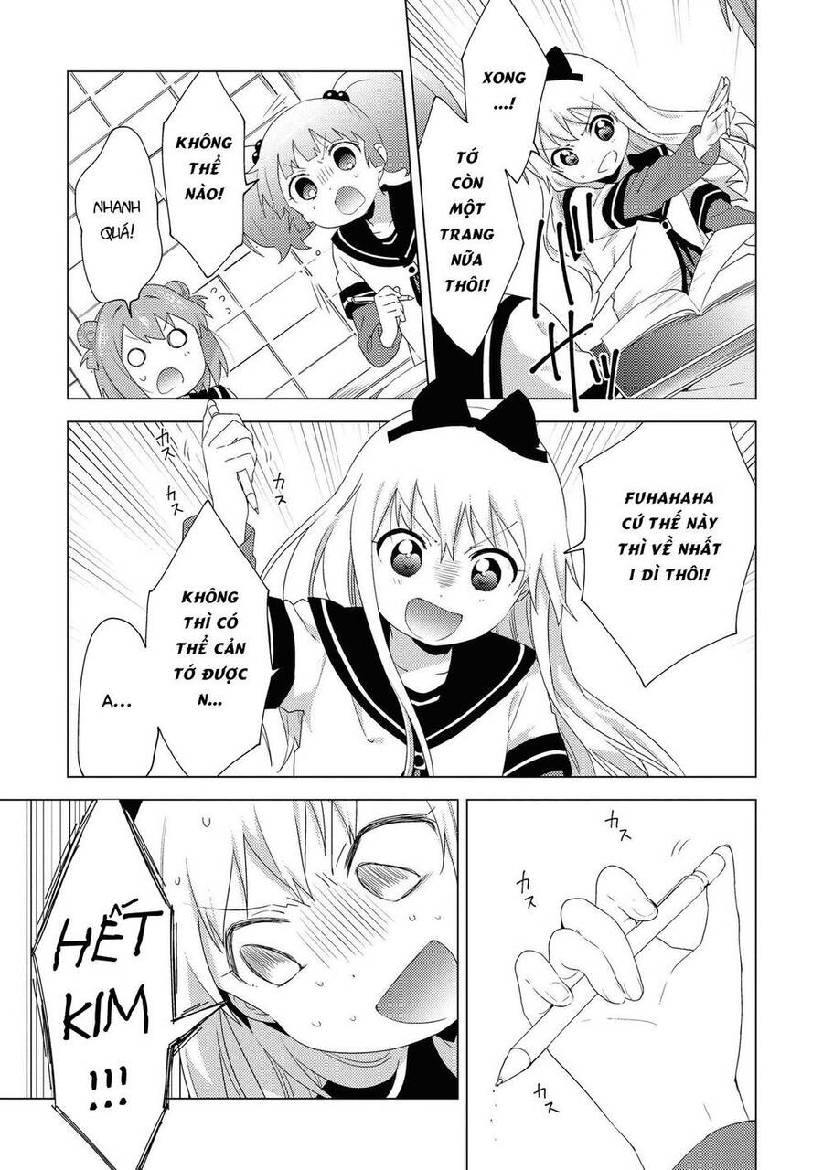 Yuru Yuri Chương 149 Ảnh 10
