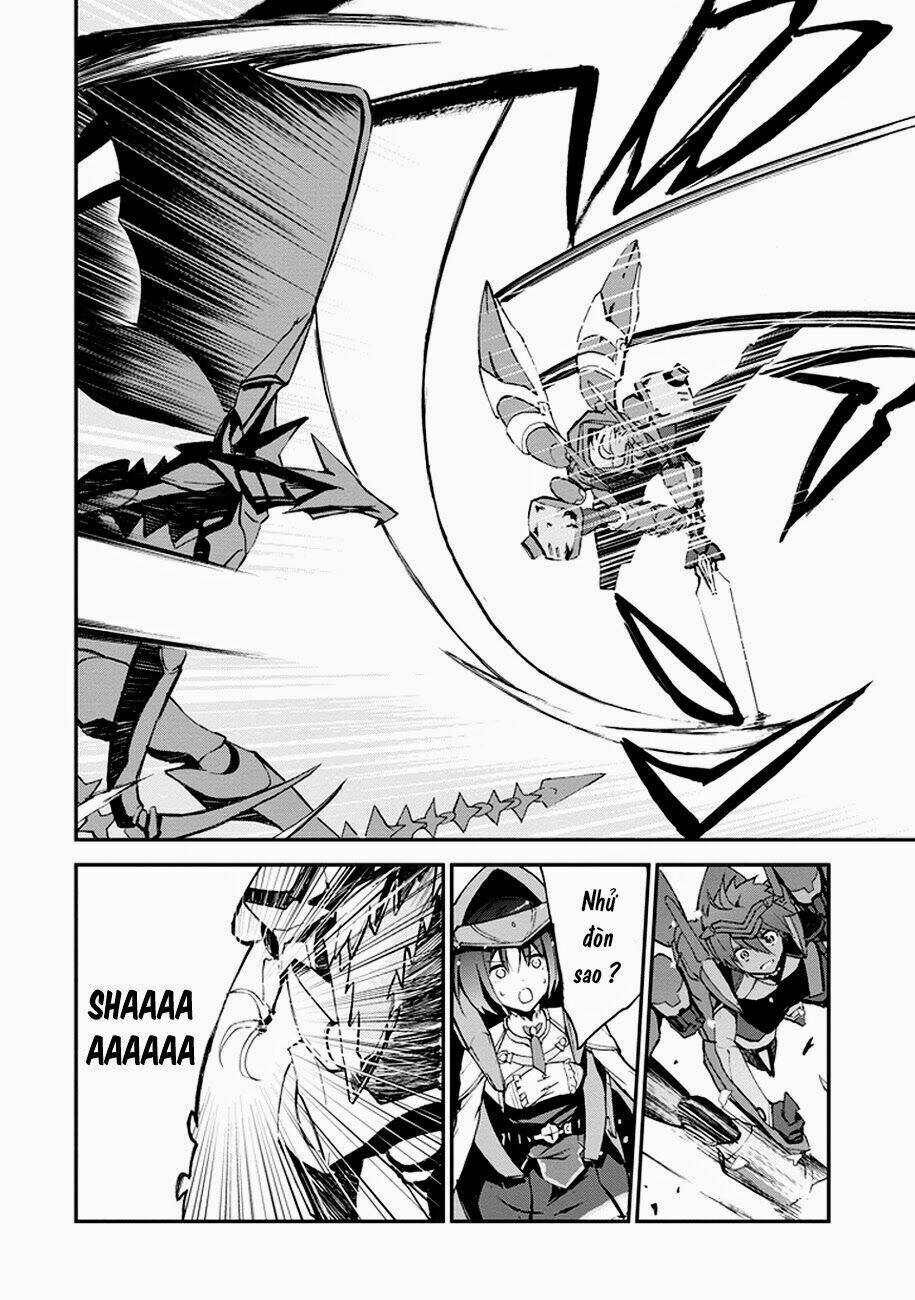 Saijaku Muhai No Shinsou Kiryuu Chương 3 Ảnh 22