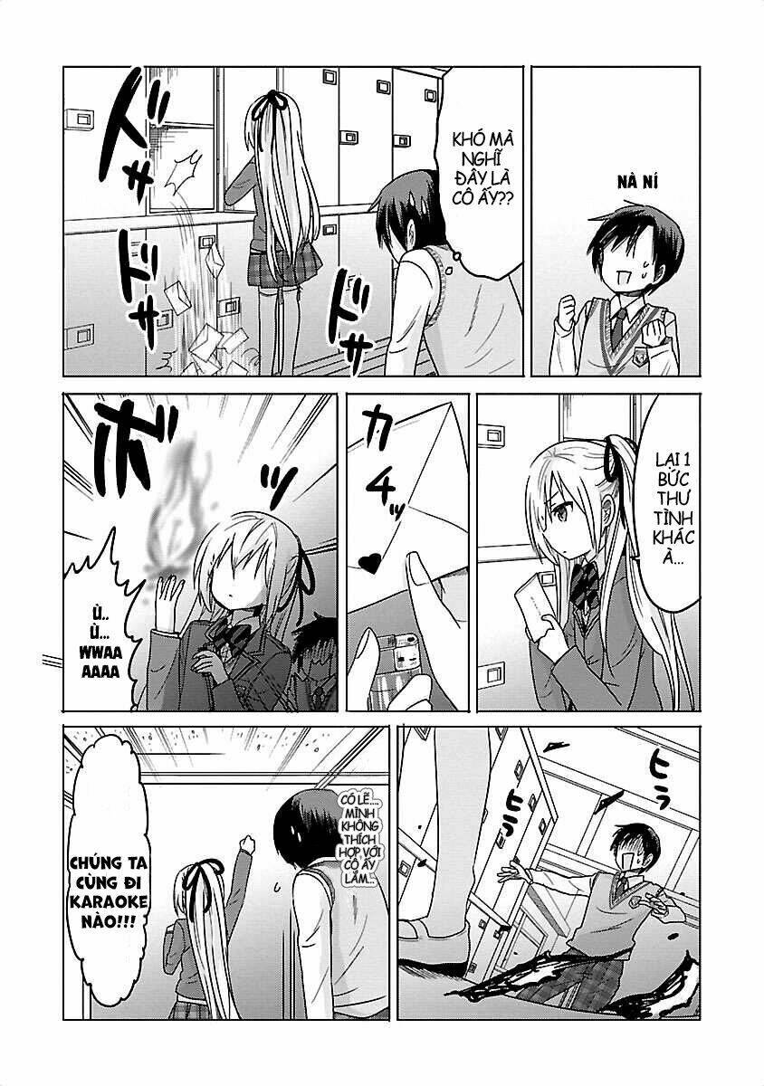 Waga Itoshi No Wota Kanojo Chương 2 Ảnh 20