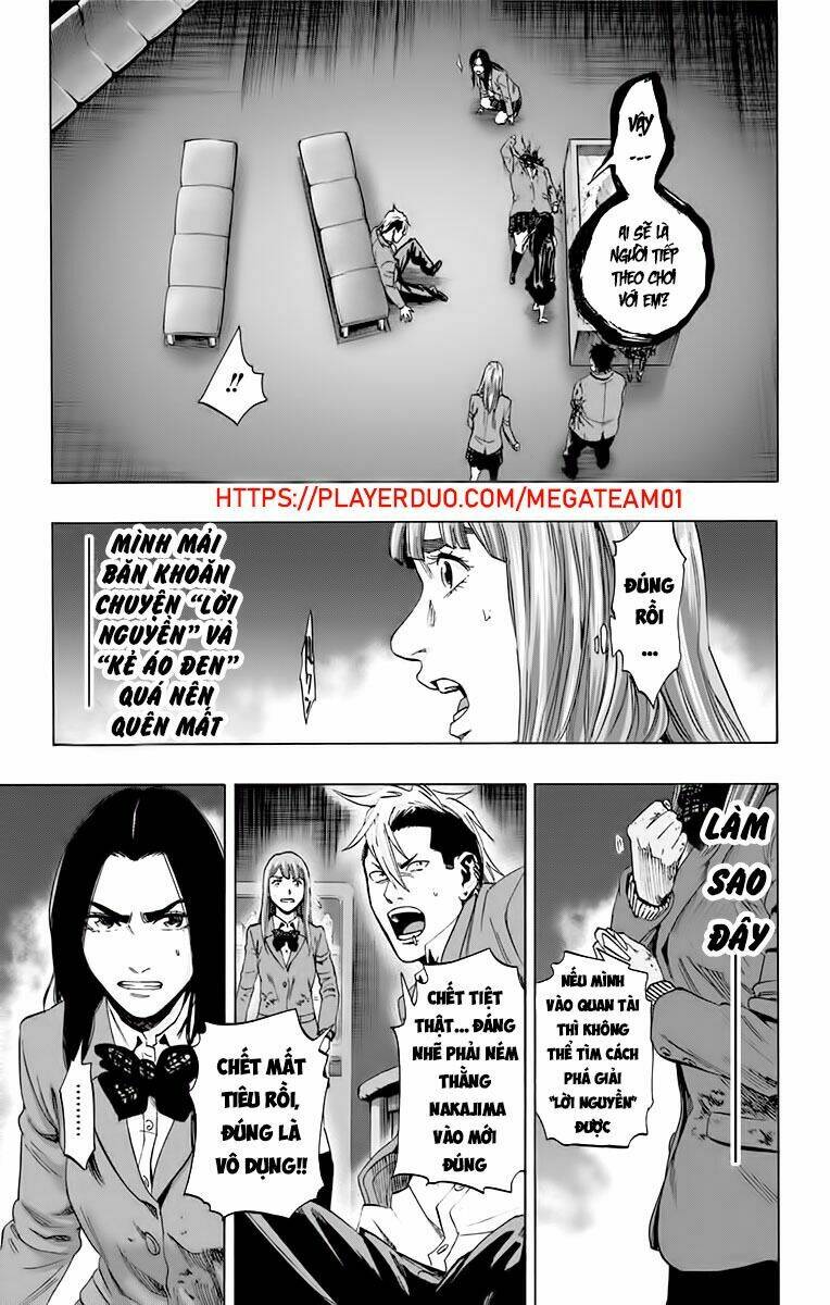 Trò Chơi Tìm Xác - Karada Sagashi Chương 136 Ảnh 6