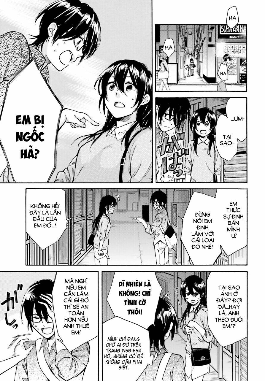 Ore No Himekutsu O Haite Kure Chương 2 Ảnh 33