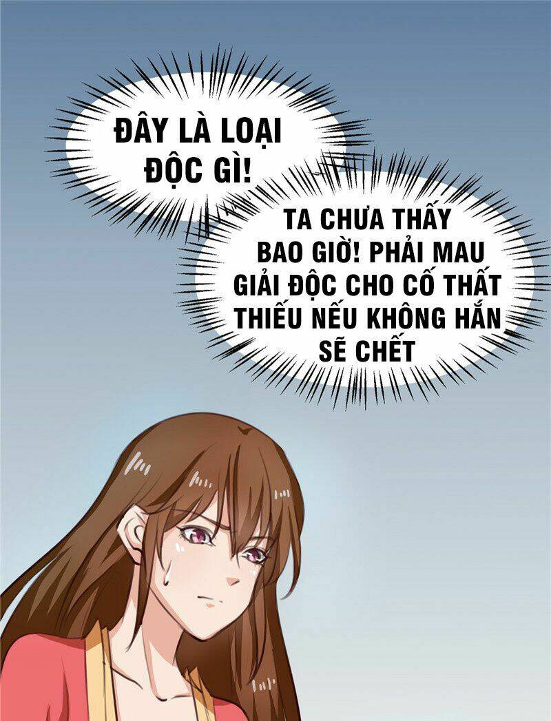 Thiên Tài Tiểu Độc Phi Chương 92 Ảnh 17