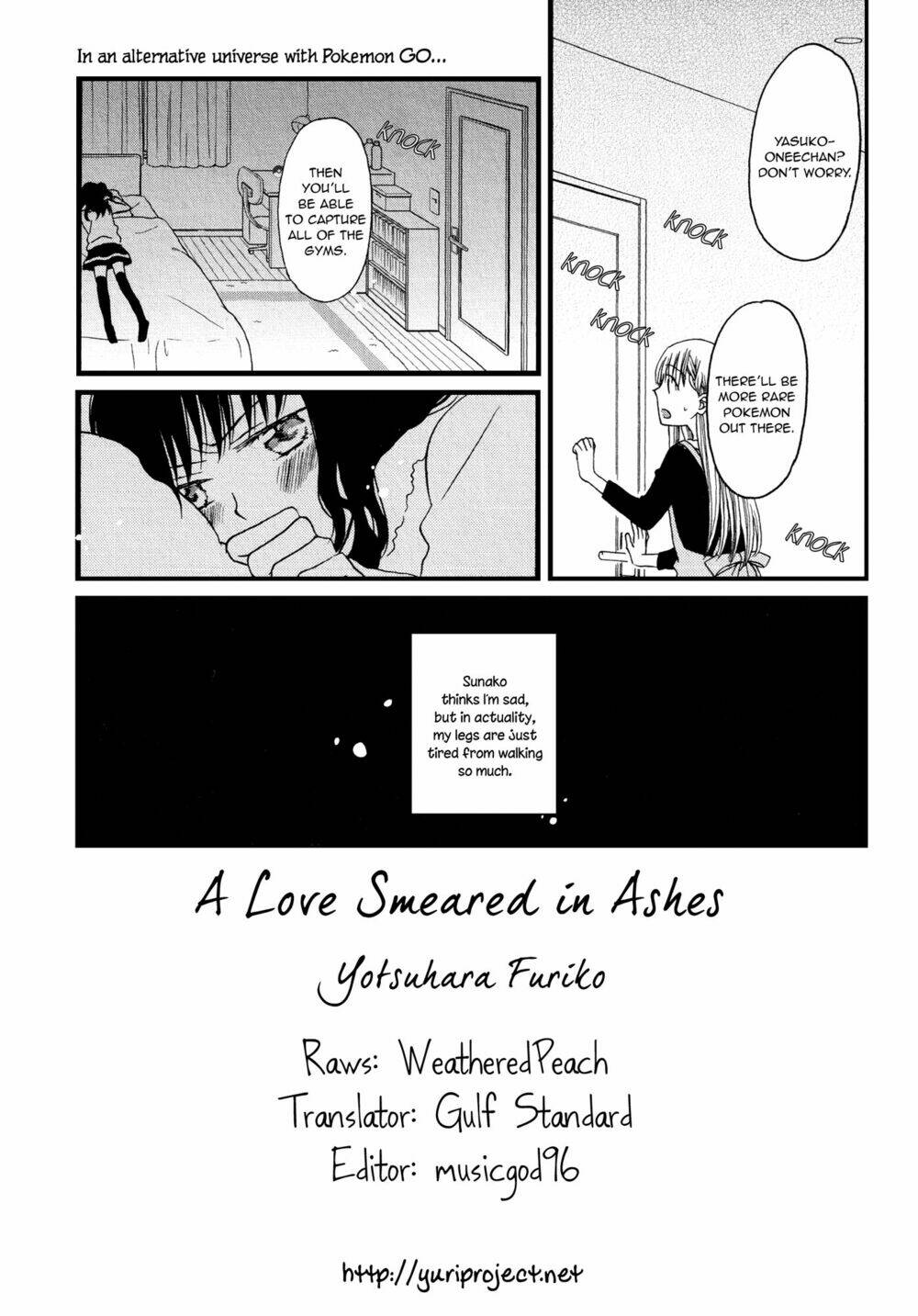 A Love Smeared In Ashes Chương 1 Ảnh 37