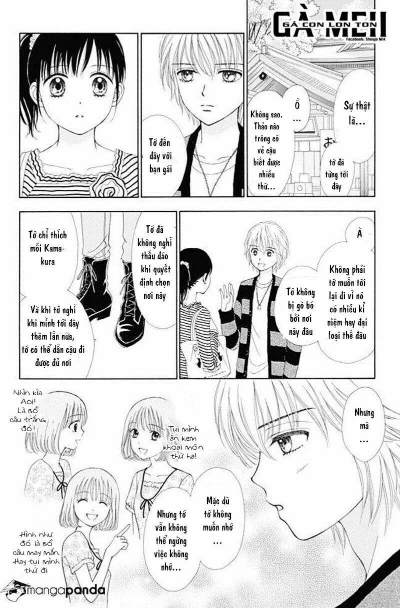Marmalade Boy Little Chương 14 Ảnh 18
