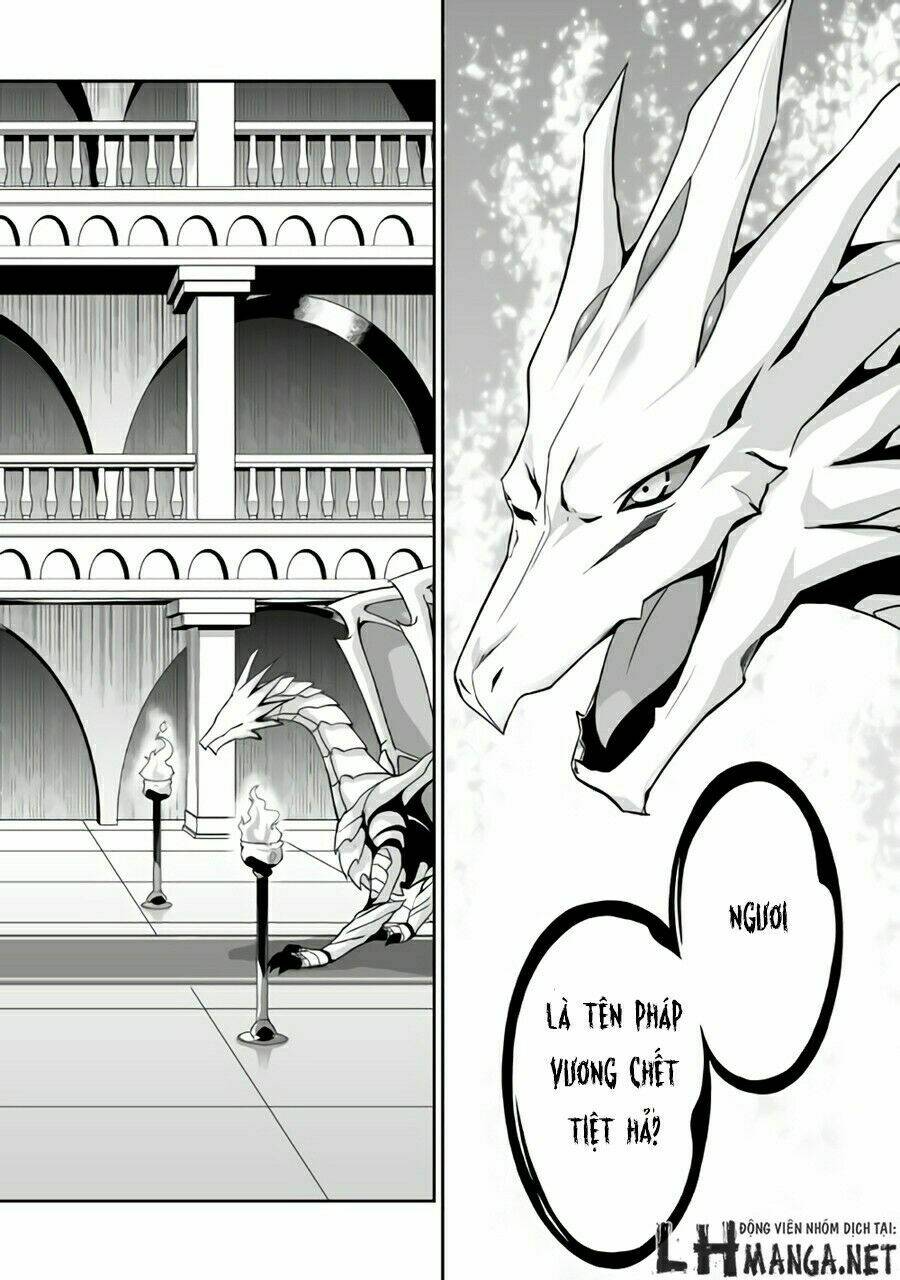 Jaryuu Tensei Chương 1 Ảnh 36