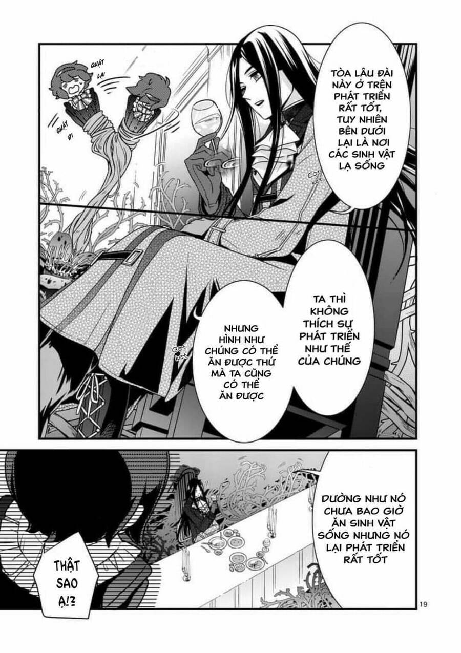 Maou No Migiude Ni Nattanode Gensaku Kaiaku Shimasu Chương 2.3 Ảnh 3
