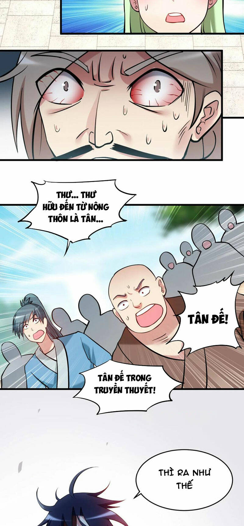 Đệ Tử Của Ta Đều Là Súp Bờ Thần Chương 212 Ảnh 30