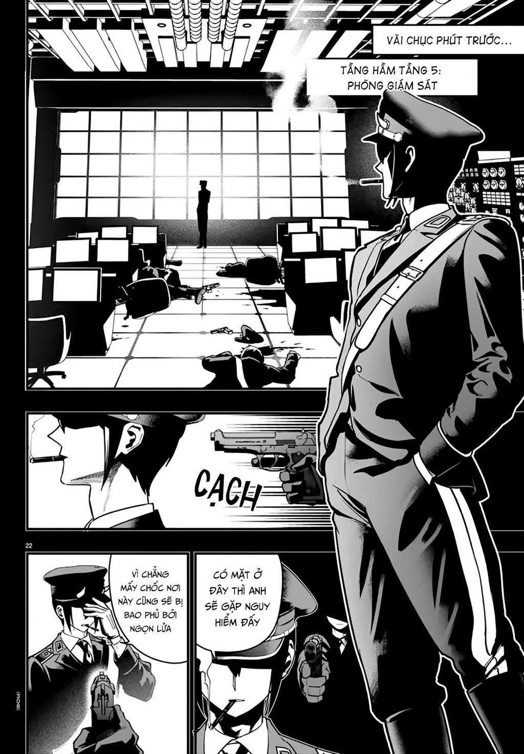 Mairimashita! Iruma-Kun: If Episode Of Mafia Chương 17 Ảnh 26