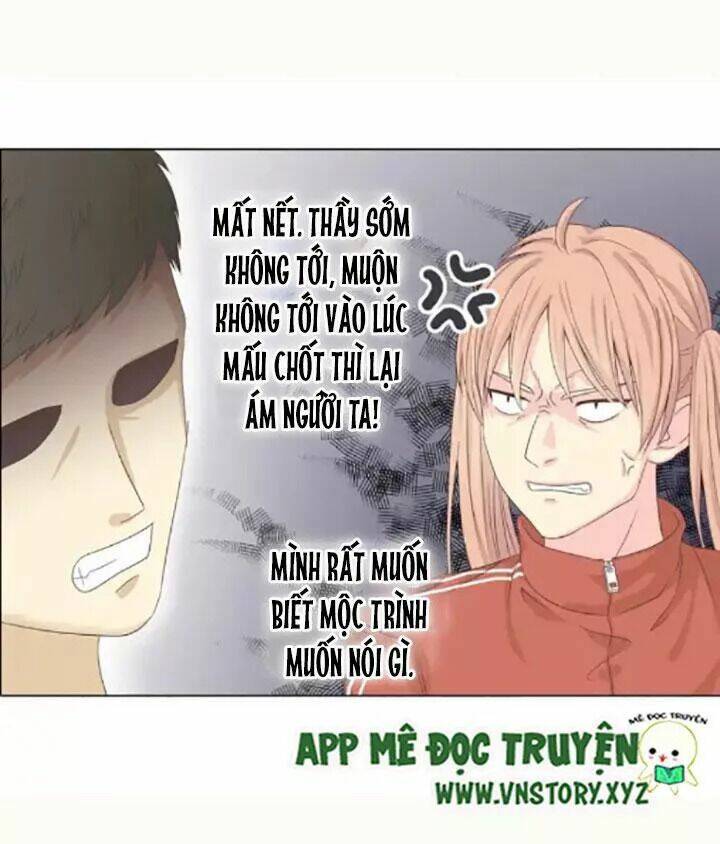 Xin Chào! Dân Nữ Chương 48 Ảnh 30