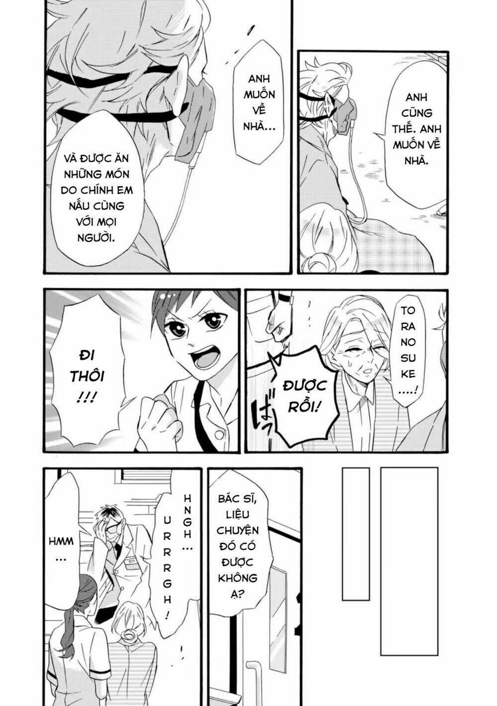 Will You Marry Me Again If You Are Reborn? Chương 9 Ảnh 30