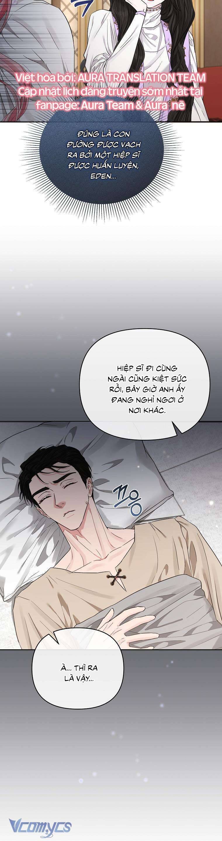 Này Người Chồng Phản Diện, Ngài Ám Ảnh Sai Người Rồi Chương 44 Ảnh 8