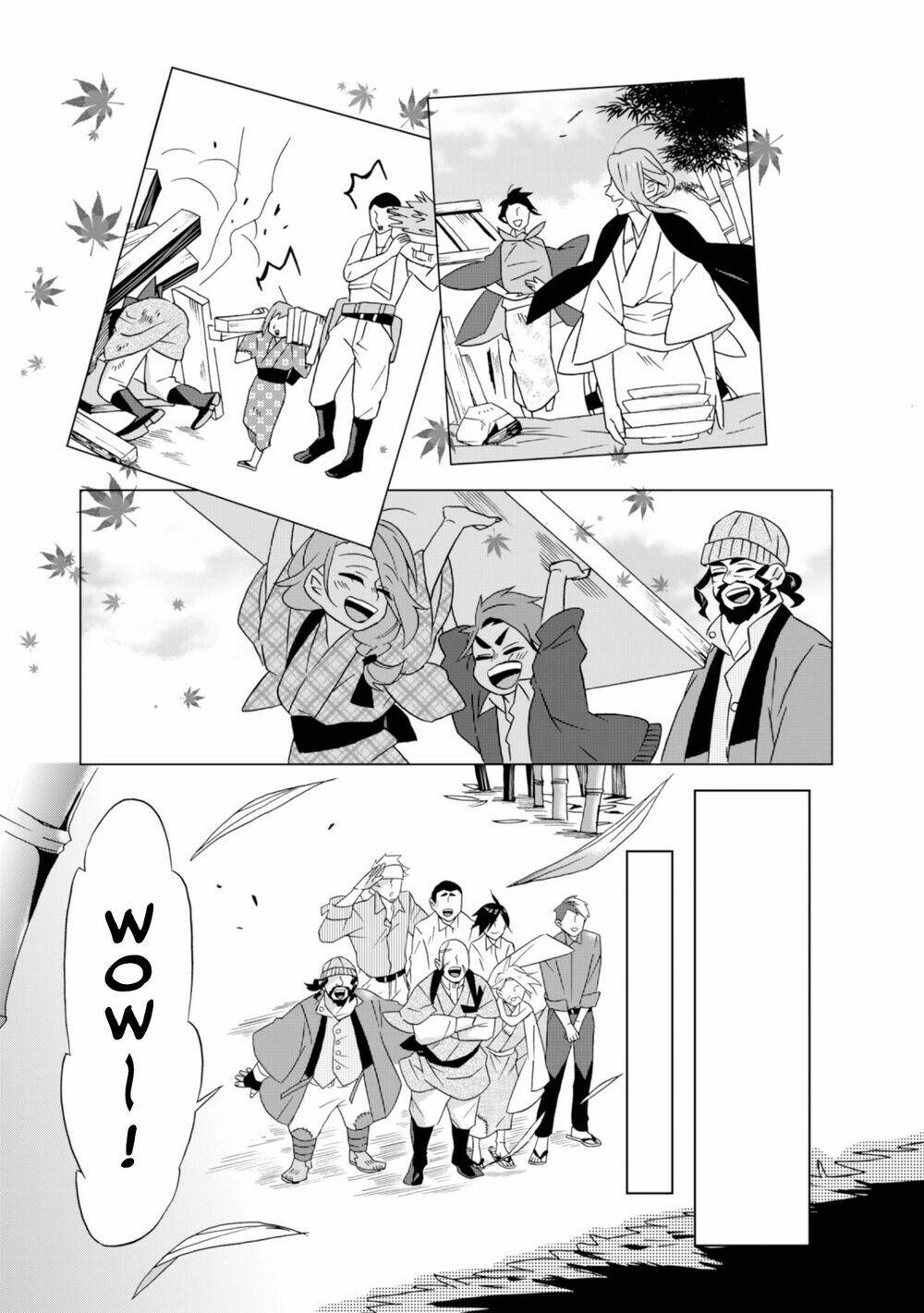 Will You Marry Me Again If You Are Reborn? Chương 14 Ảnh 13