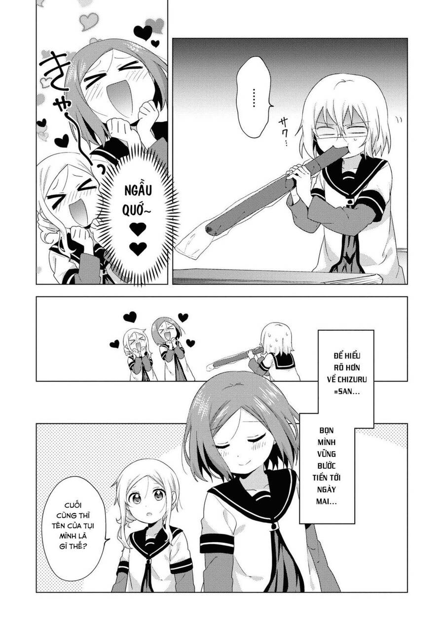 Yuru Yuri Chương 146 Ảnh 14