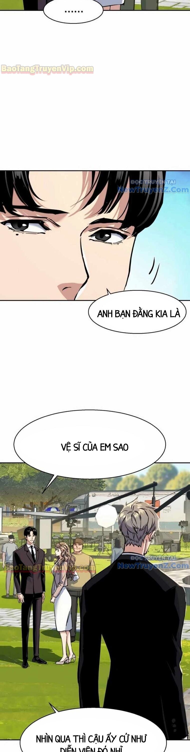 Bạn Học Tôi Là Lính Đánh Thuê Chương 236 Ảnh 22