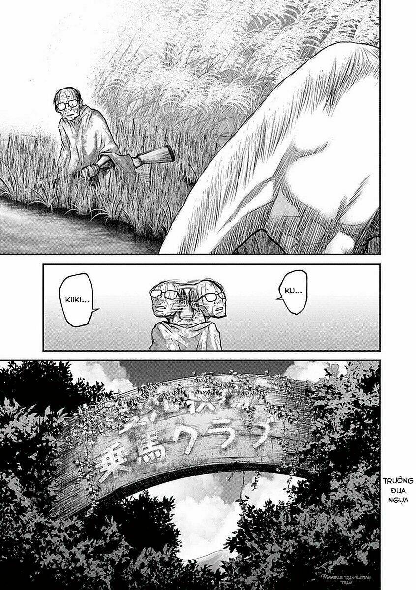 Imawa No Michi No Alice: Alice On Border Road Chương 14 Ảnh 13