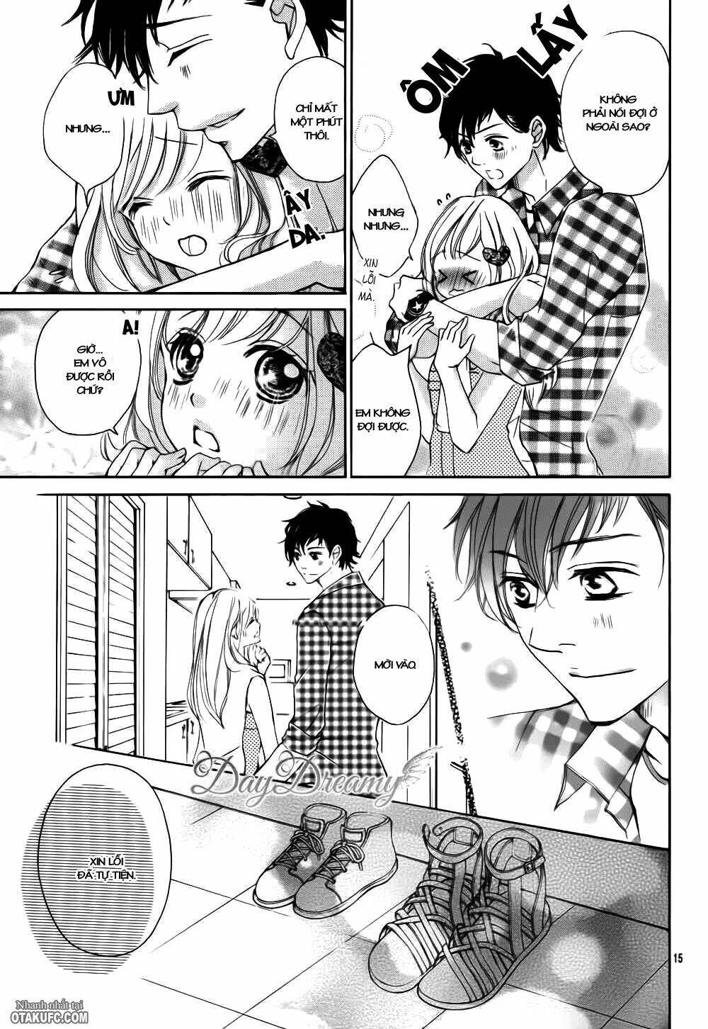 True Love Chương 22 Ảnh 16