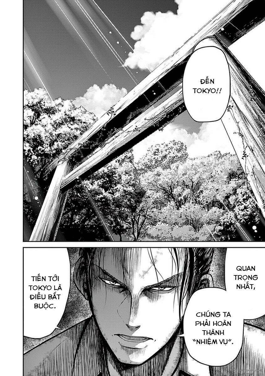 Imawa No Michi No Alice: Alice On Border Road Chương 13 Ảnh 26