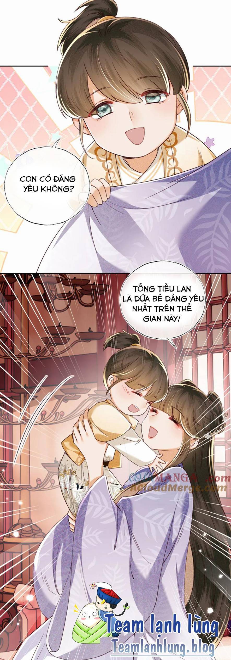 Mãn Cấp Trà Xanh Xuyên Không Thành Tiểu Đáng Thương Chương 133 Ảnh 4
