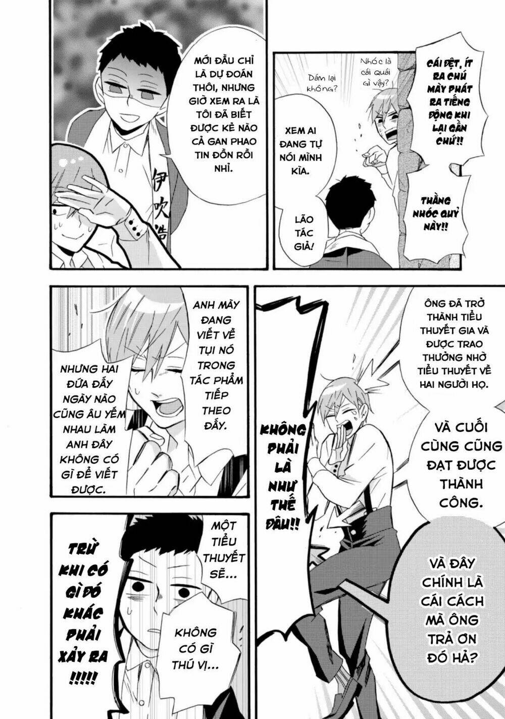 Will You Marry Me Again If You Are Reborn? Chương 9 Ảnh 19