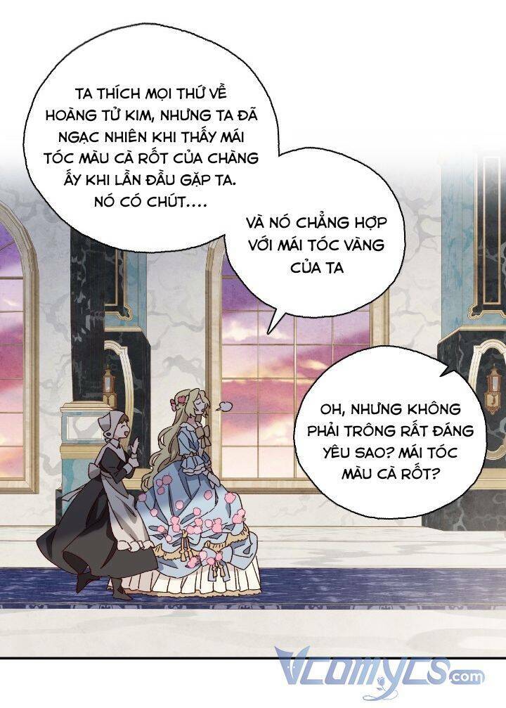 Hãy Cứu Tôi, Công Chúa Chương 1 Ảnh 24