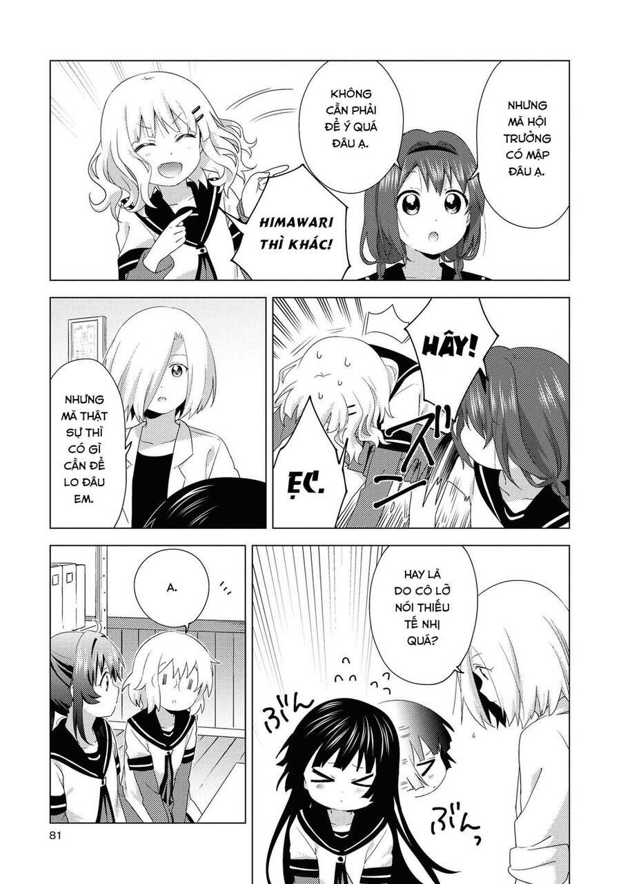 Yuru Yuri Chương 154 Ảnh 8
