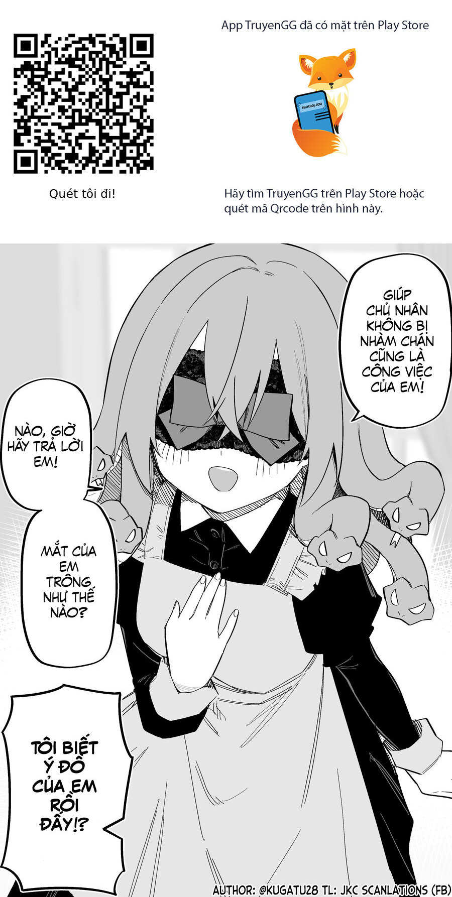 Medusa Dorei O Katta Chương 6 Ảnh 2
