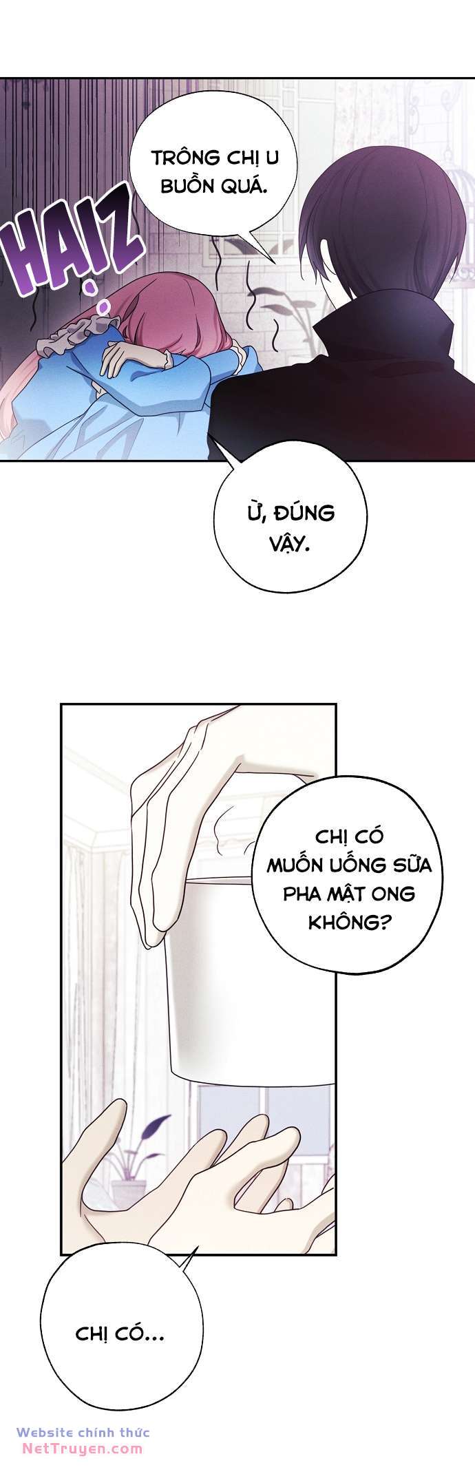 Tiệm Búp Bê Của Công Chúa Chương 38 Ảnh 45