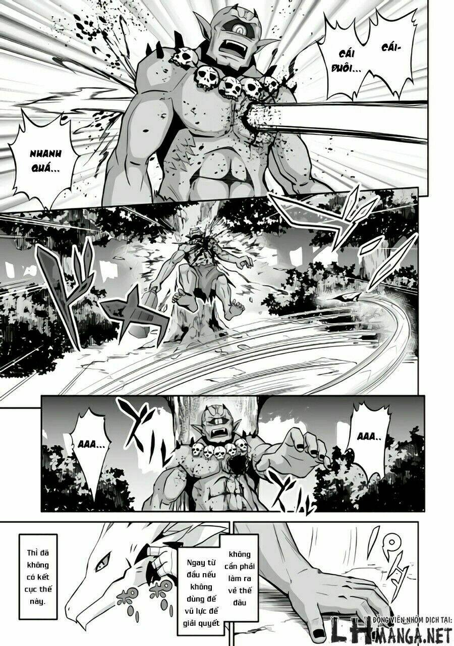 Jaryuu Tensei Chương 1 Ảnh 25