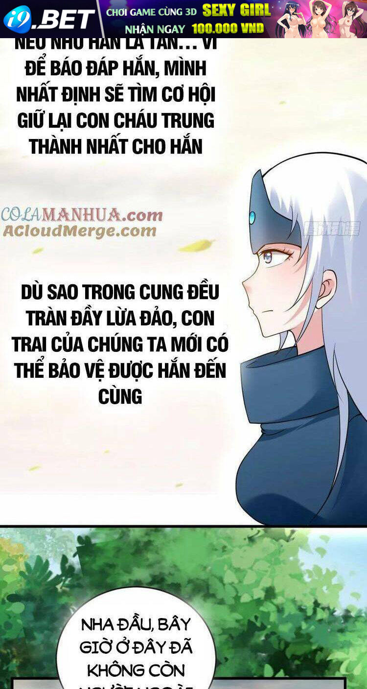 Đệ Tử Của Ta Đều Là Súp Bờ Thần Chương 207 Ảnh 36