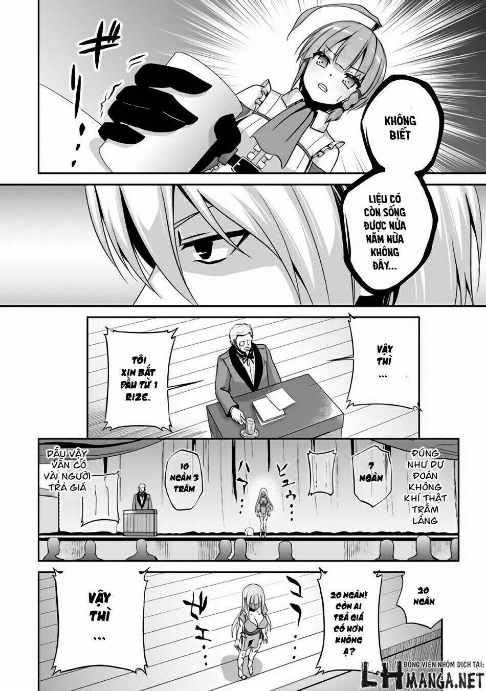 Jaryuu Tensei Chương 3 Ảnh 14