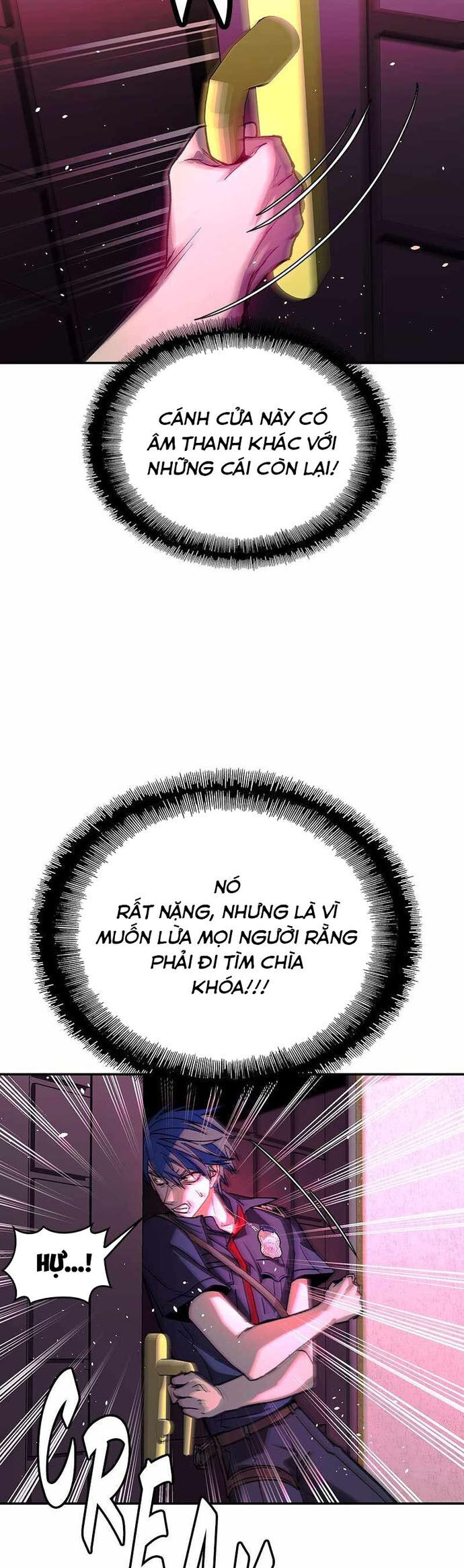 Mạt Thế Đối Với Ta Chỉ Là Trò Chơi Chương 79 Ảnh 60