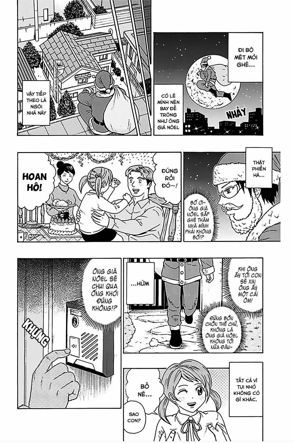 Saiki Kusuo No Sainan Chương 80 Ảnh 10