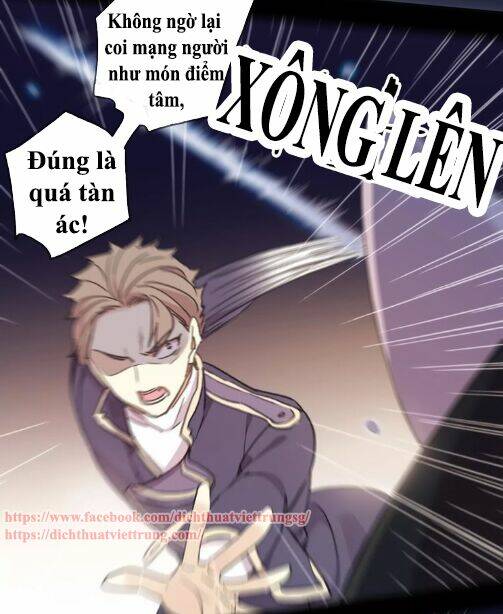 Vết Cắn Ngọt Ngào 3 Chương 49 Ảnh 10