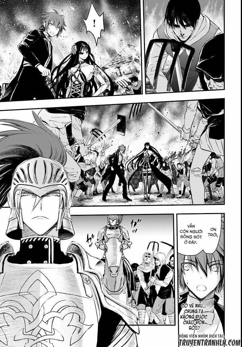 Isekai Goumon Hime Chương 3 Ảnh 9