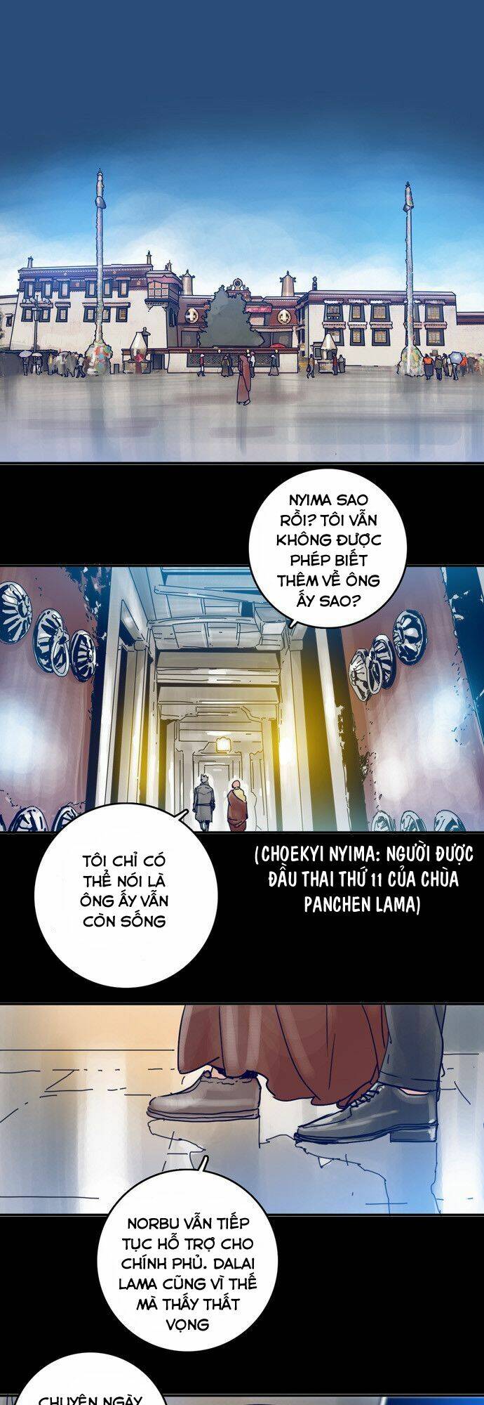 Blade Notes Chương 16 Ảnh 2
