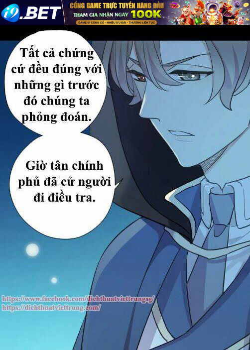 Vết Cắn Ngọt Ngào 3 Chương 56 Ảnh 17