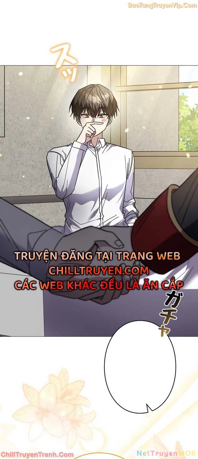 Bức Thư Tình Đến Từ Tương Lai Chương 24 Ảnh 6