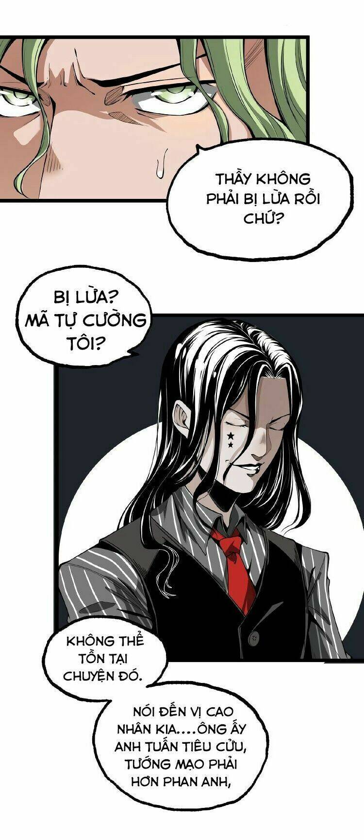 Ominous Liar Chương 26 Ảnh 23