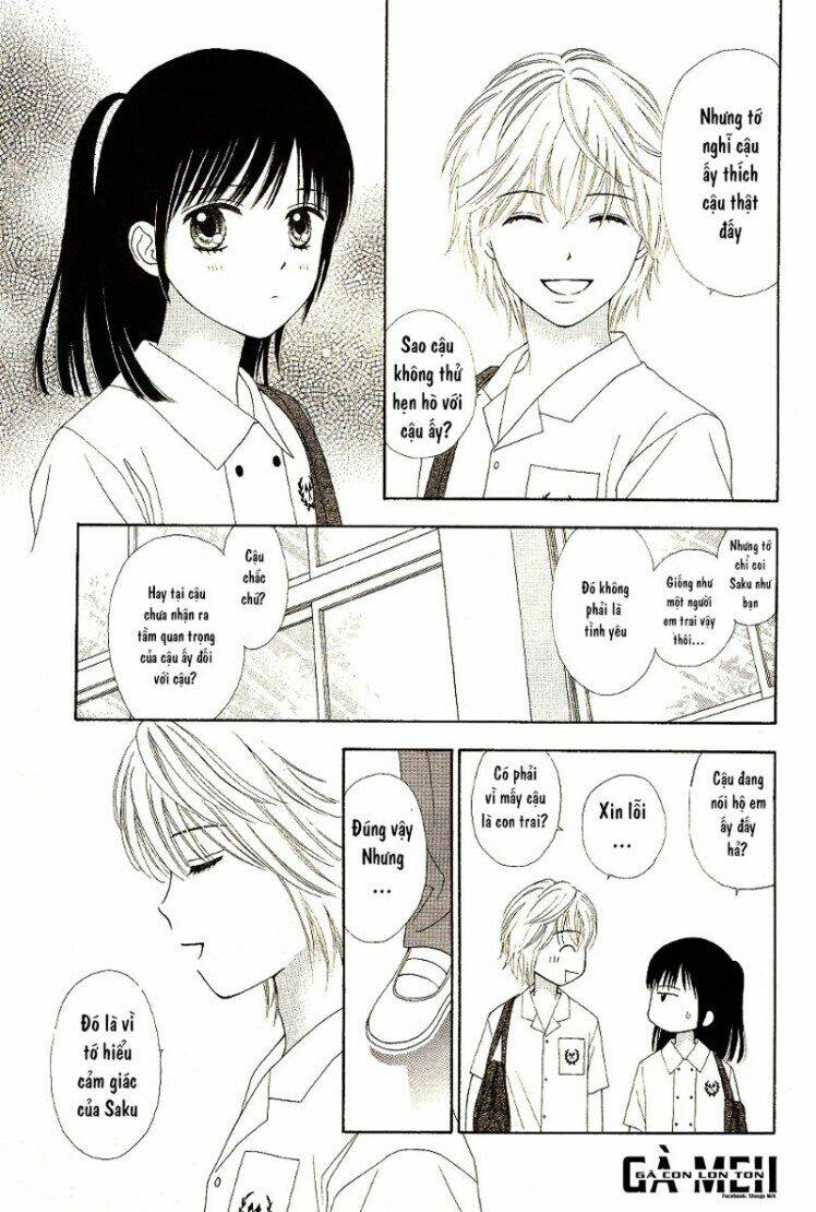 Marmalade Boy Little Chương 9 Ảnh 14