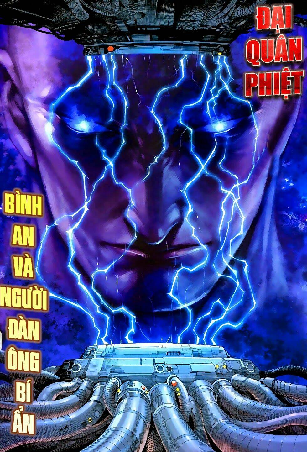 Đại Quân Phiệt Chương 44 Ảnh 3