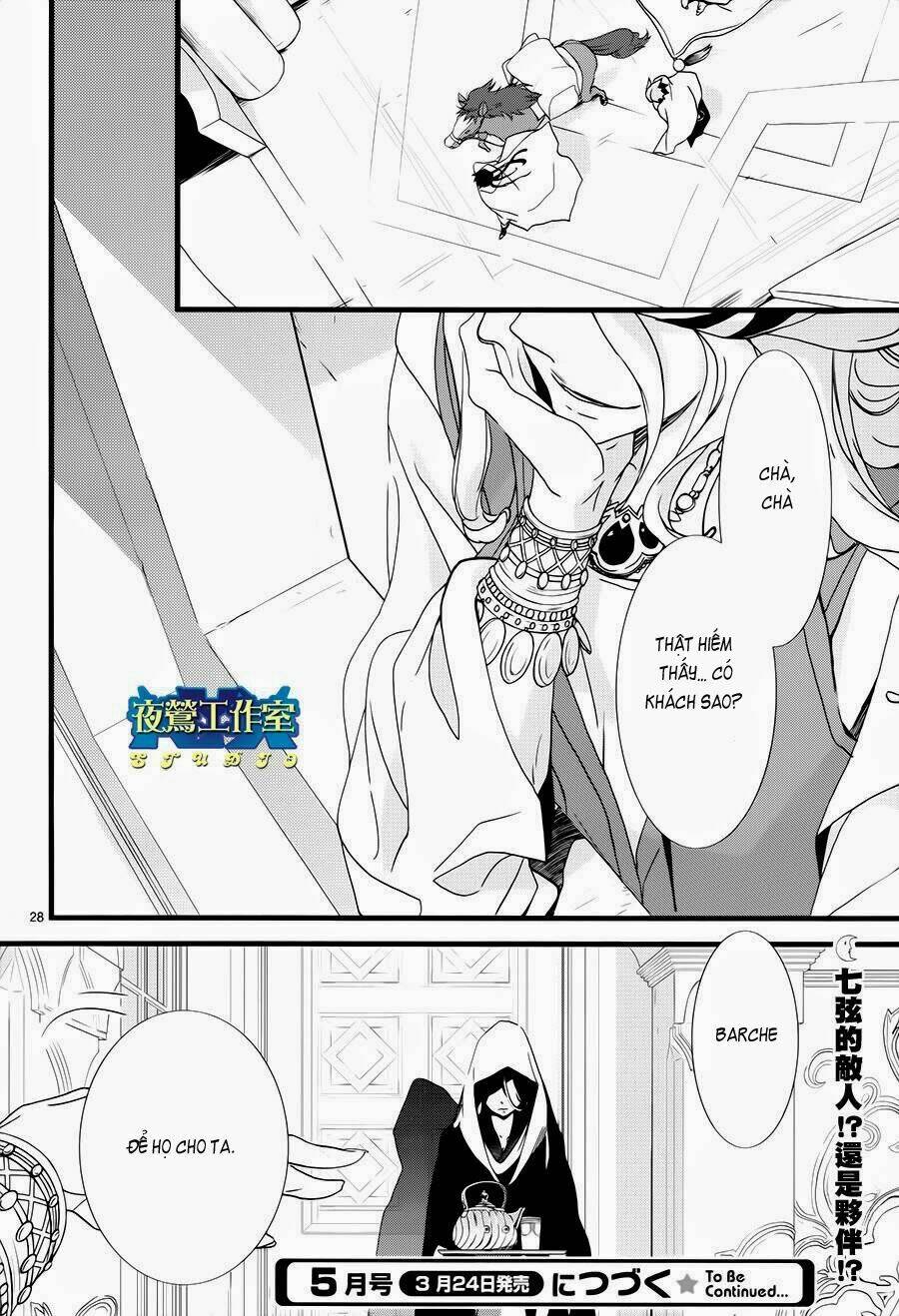 1001 Knights Chương 19 Ảnh 29