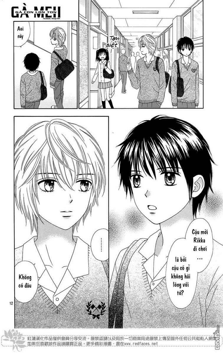 Marmalade Boy Little Chương 15 Ảnh 15