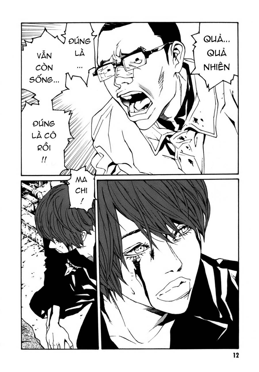 Mpd Psycho Chương 152 Ảnh 10