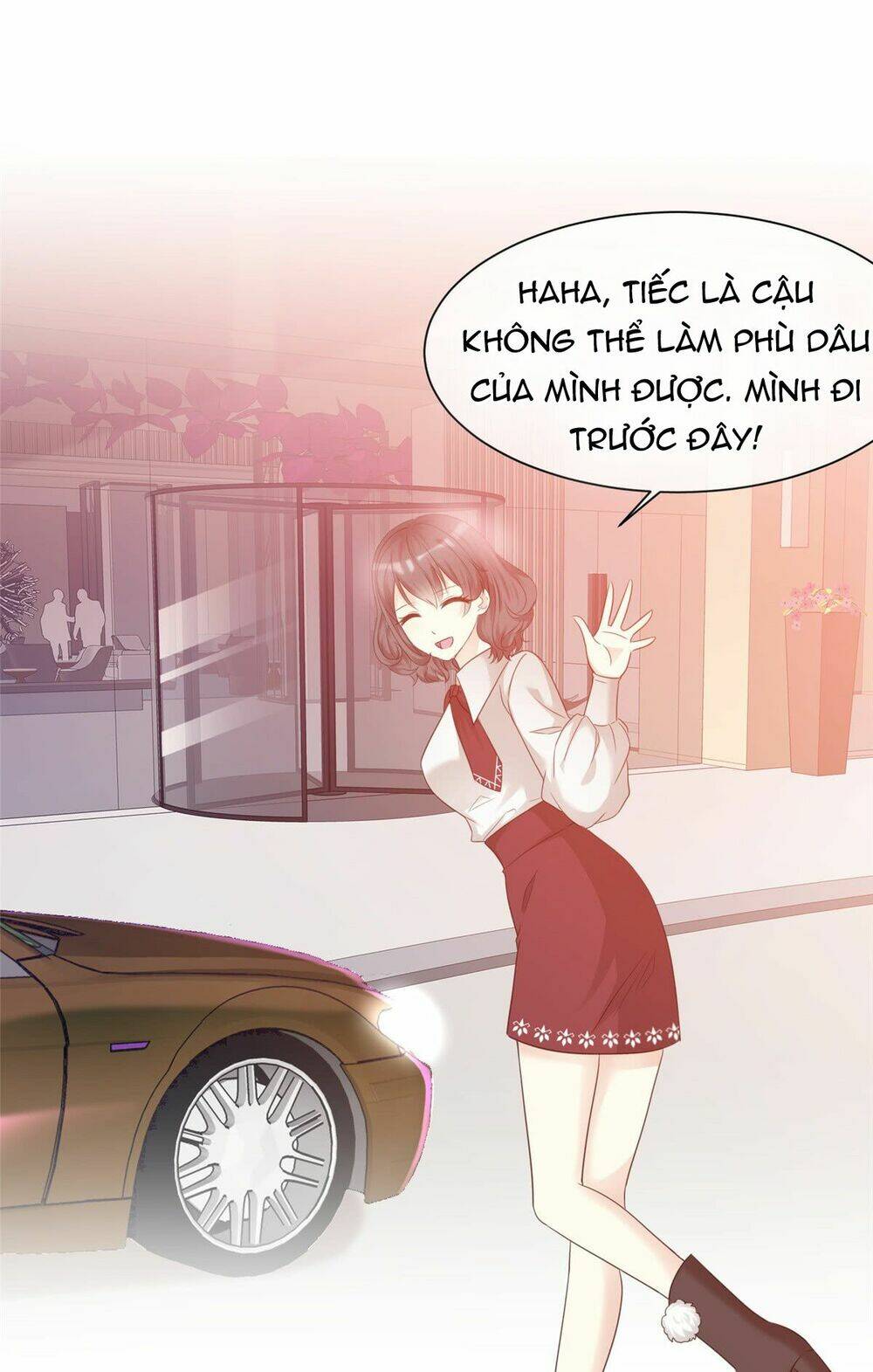 Mối Tình Đầu Là Cv Đại Thần Chương 4 Ảnh 27