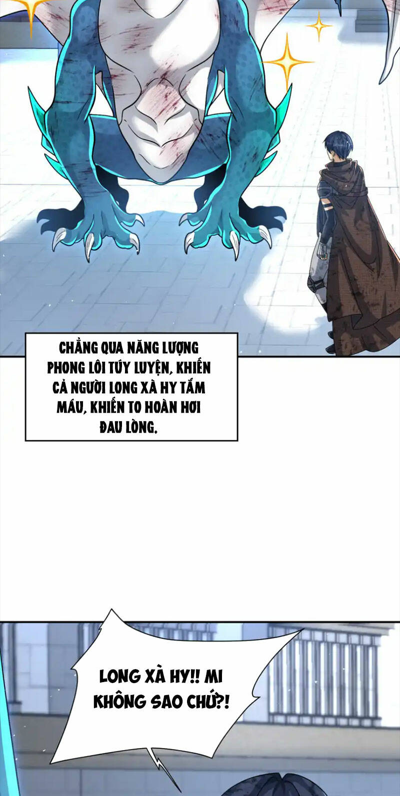 Cựu Nhật Ngự Long Chương 93 Ảnh 9