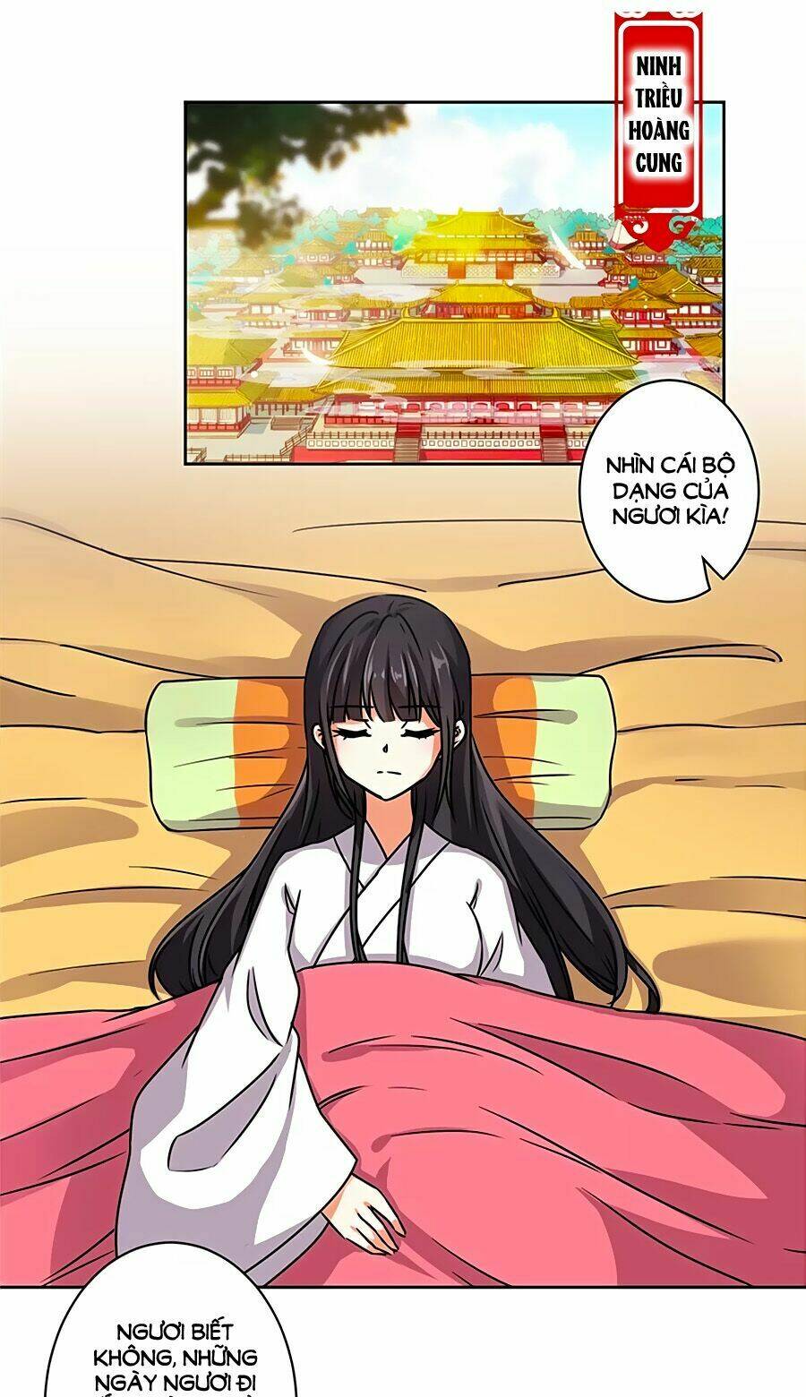 Vương Gia ! Ngươi Thật Bỉ Ổi ! Chương 503 Ảnh 2