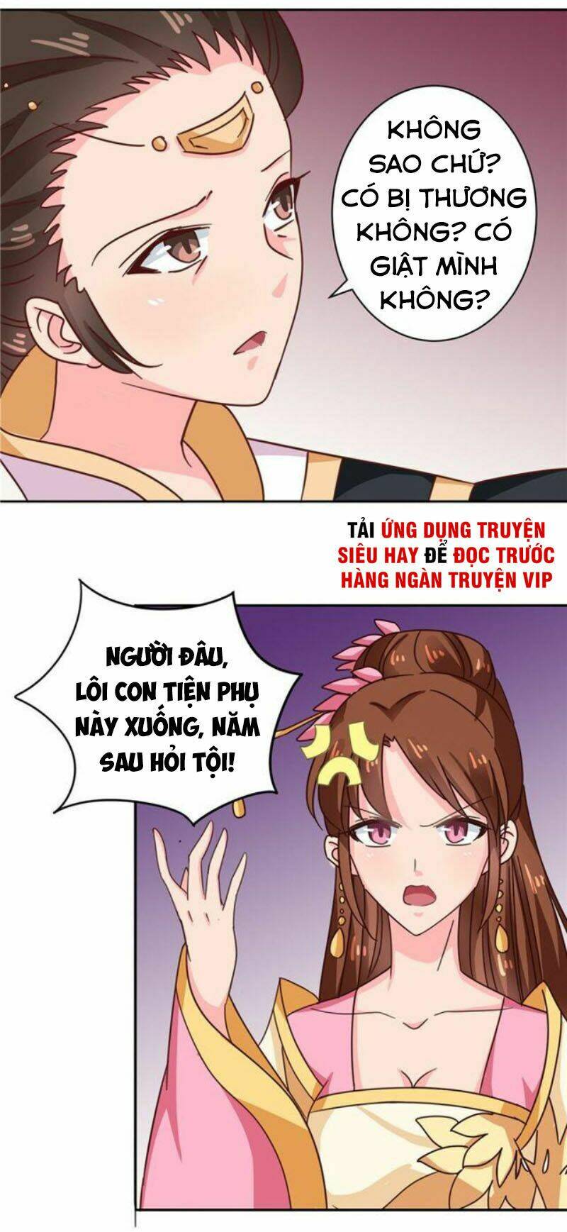 Thiên Tài Tiểu Độc Phi Chương 105 Ảnh 5