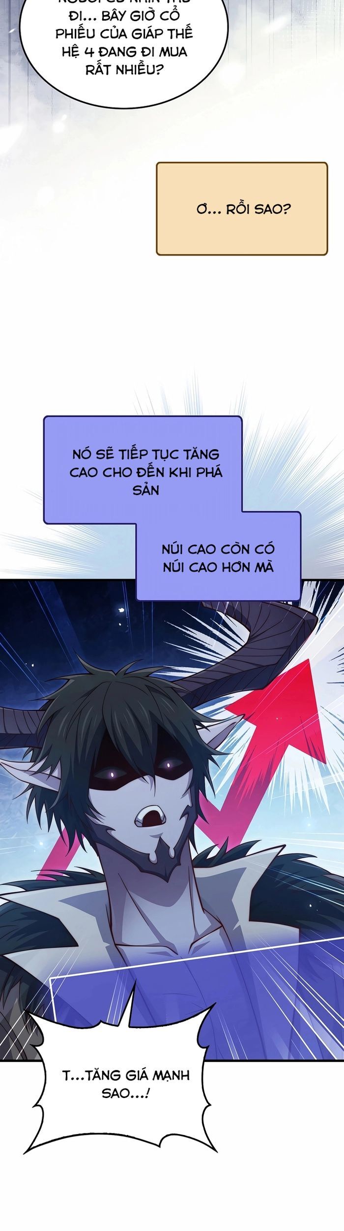 Thương Nhân Thánh Thần Chương 157 Ảnh 8