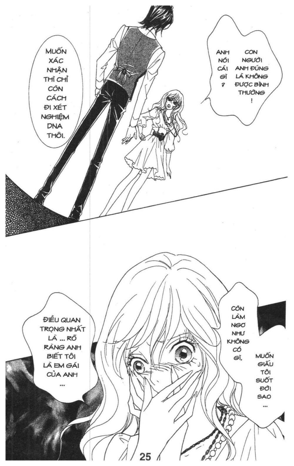 Masochistic Princess Chương 4 Ảnh 26