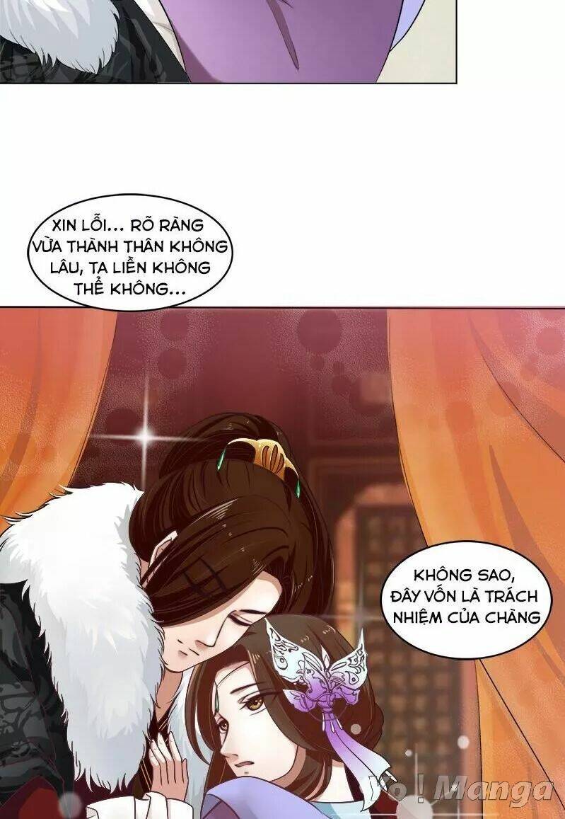 Loạn Thế Hoạ Phi Chương 44 Ảnh 17